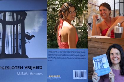 Opgesloten Vrijheid Novel