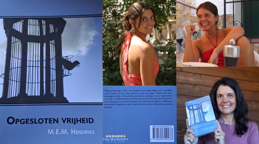 Opgesloten Vrijheid Novel