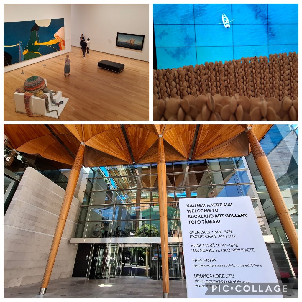 Auckland Art Gallery