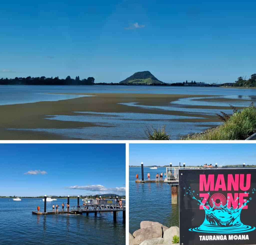 Tauranga - Mt. Maunganui