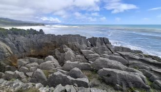 Punakaiki Rocks