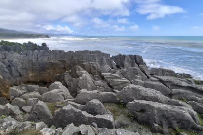 Punakaiki Rocks