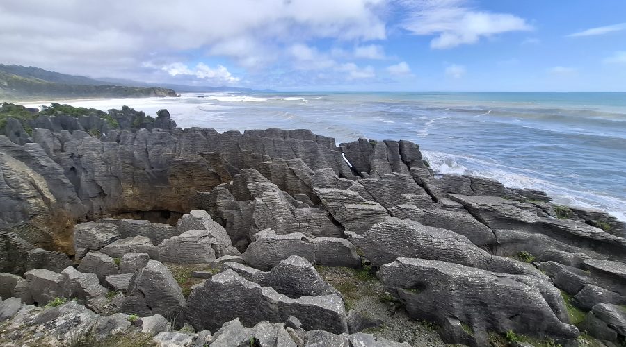 Punakaiki Rocks